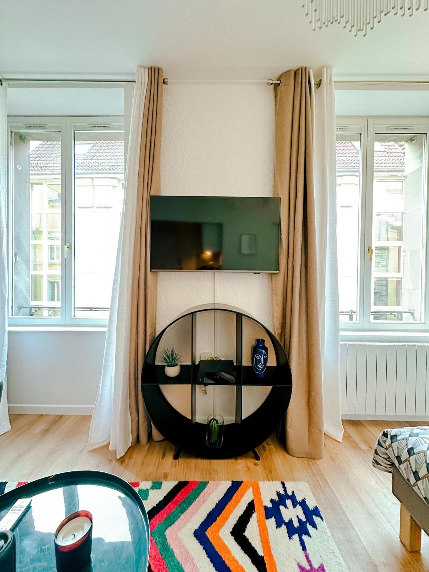 Suite Hyper Centre Strasbourg Luaran gambar
