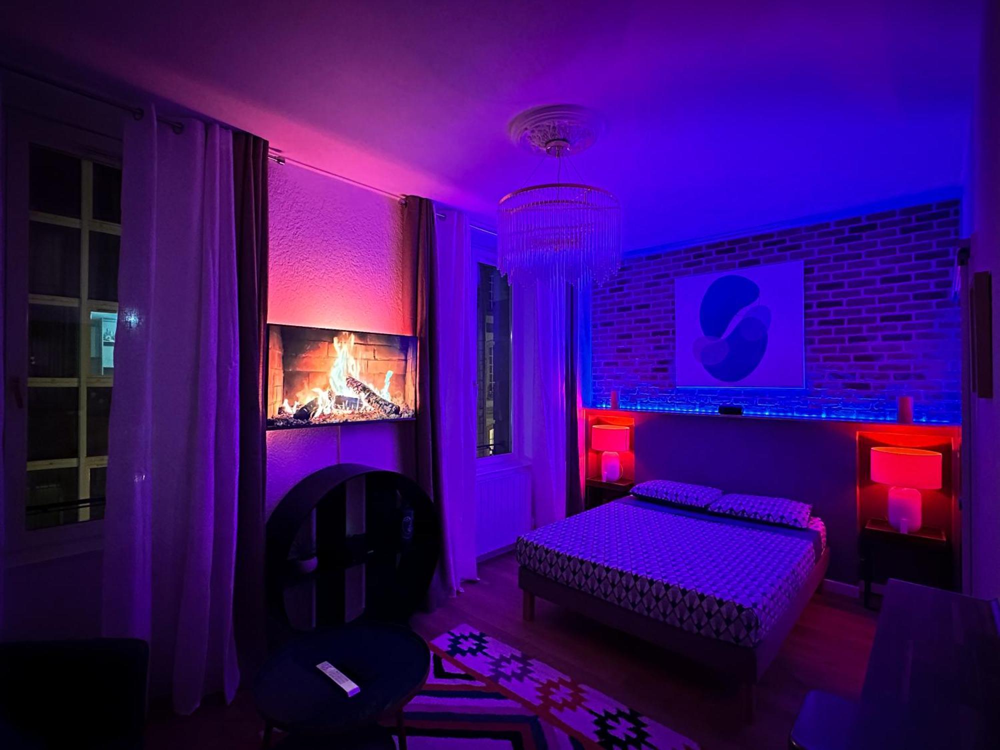 Suite Hyper Centre Strasbourg Luaran gambar